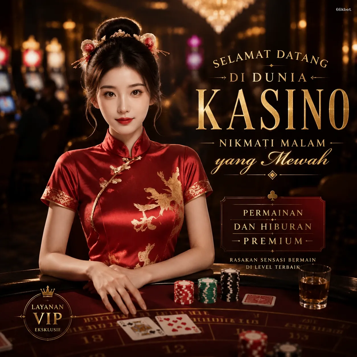 Menggali Fitur Menarik di Situs Game 66kbet