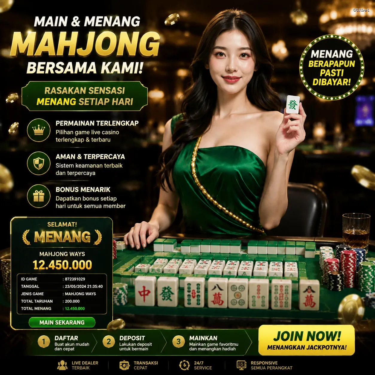 Bagaimana 66kbet Mengubah Cara Kita Bermain Game Online