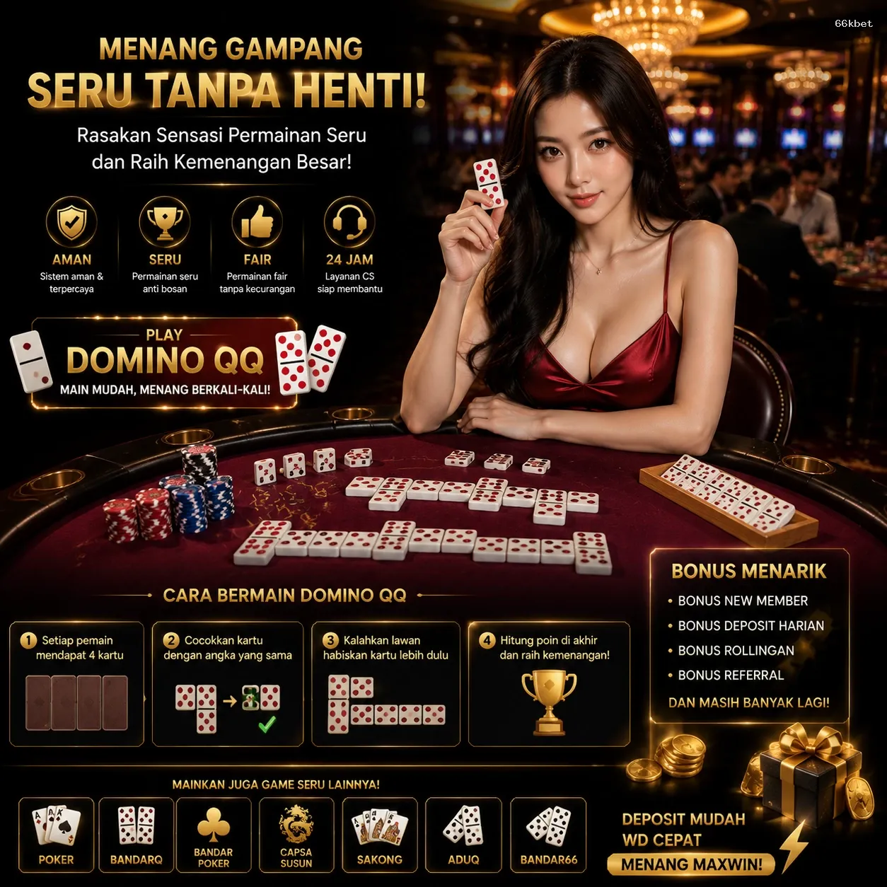 66kbet
